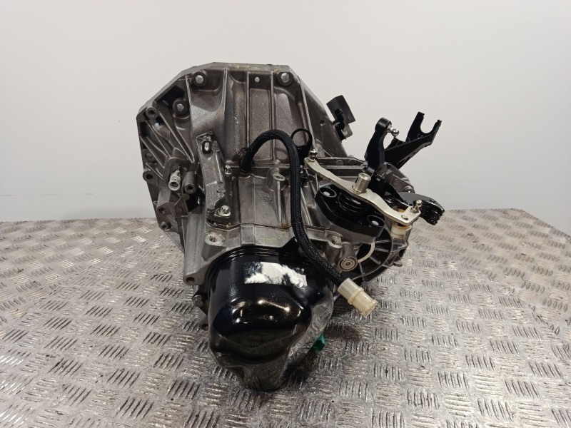 Recambio de caja cambios para renault captur i (j5_, h5_) 1.5 dci 90 referencia OEM IAM JR5 332  