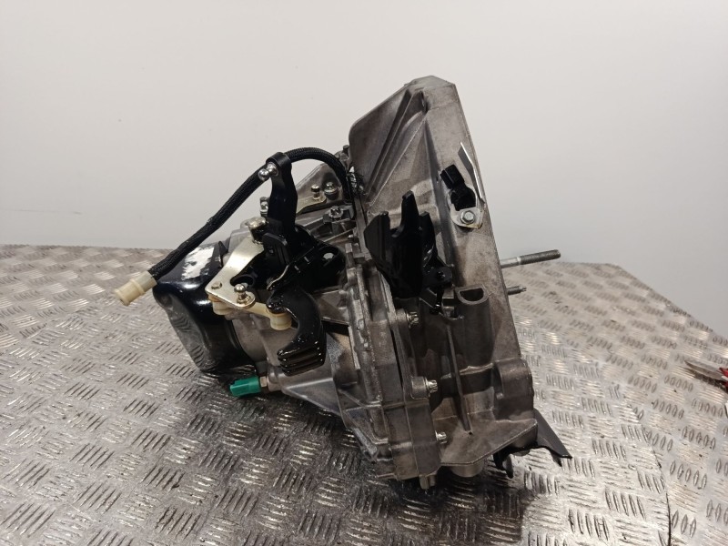 Recambio de caja cambios para renault captur i (j5_, h5_) 1.5 dci 90 referencia OEM IAM JR5 332  