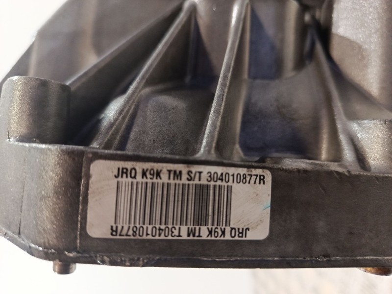 Recambio de caja cambios para renault captur i (j5_, h5_) 1.5 dci 90 referencia OEM IAM JR5 332  