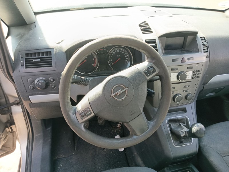 opel zafira / zafira family b (a05) del año 2007
