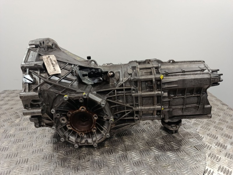 Recambio de caja cambios para seat exeo (3r2) 2.0 tdi referencia OEM IAM 01X300044PX  