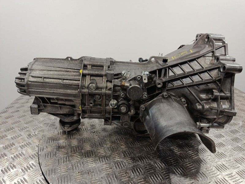 Recambio de caja cambios para seat exeo (3r2) 2.0 tdi referencia OEM IAM 01X300044PX  