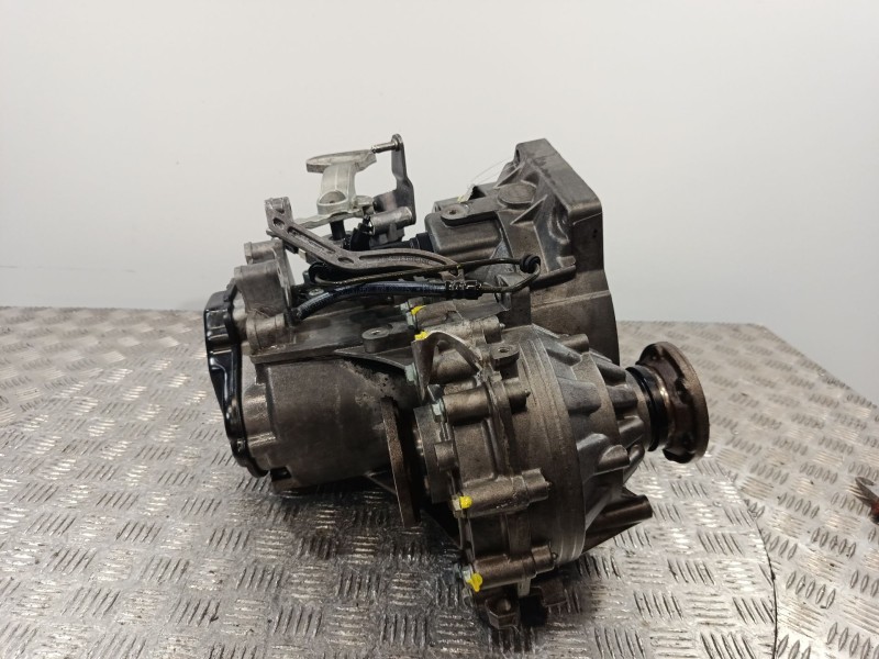 Recambio de caja cambios para seat altea (5p1) 1.9 tdi referencia OEM IAM HNV  