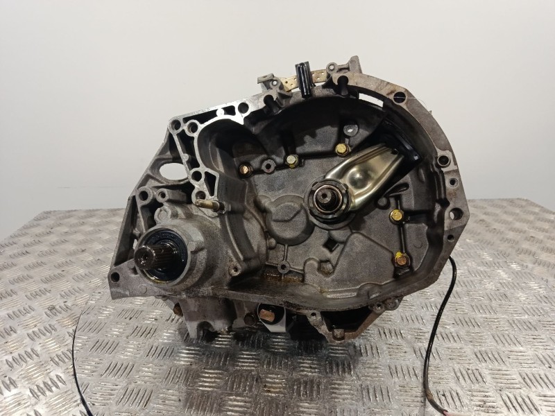 Recambio de caja cambios para renault 11 (b/c37_) 1.4 (b/c373, b/c37r) referencia OEM IAM JB1009  