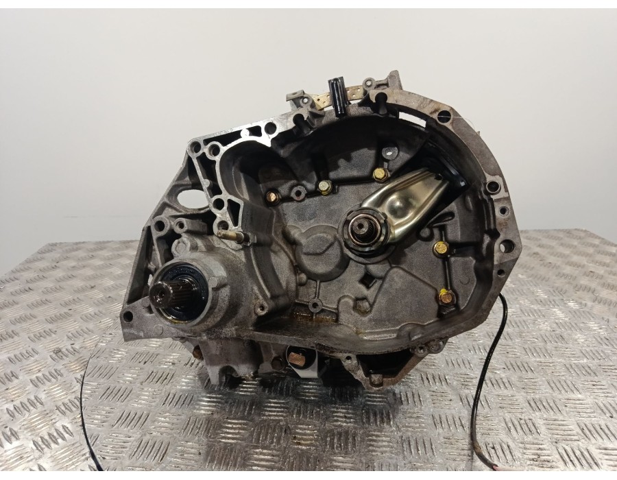 Recambio de caja cambios para renault 11 (b/c37_) 1.4 (b/c373, b/c37r) referencia OEM IAM JB1009  