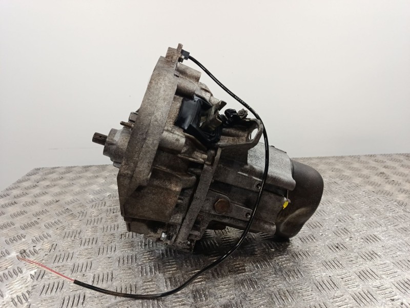 Recambio de caja cambios para renault 11 (b/c37_) 1.4 (b/c373, b/c37r) referencia OEM IAM JB1009  