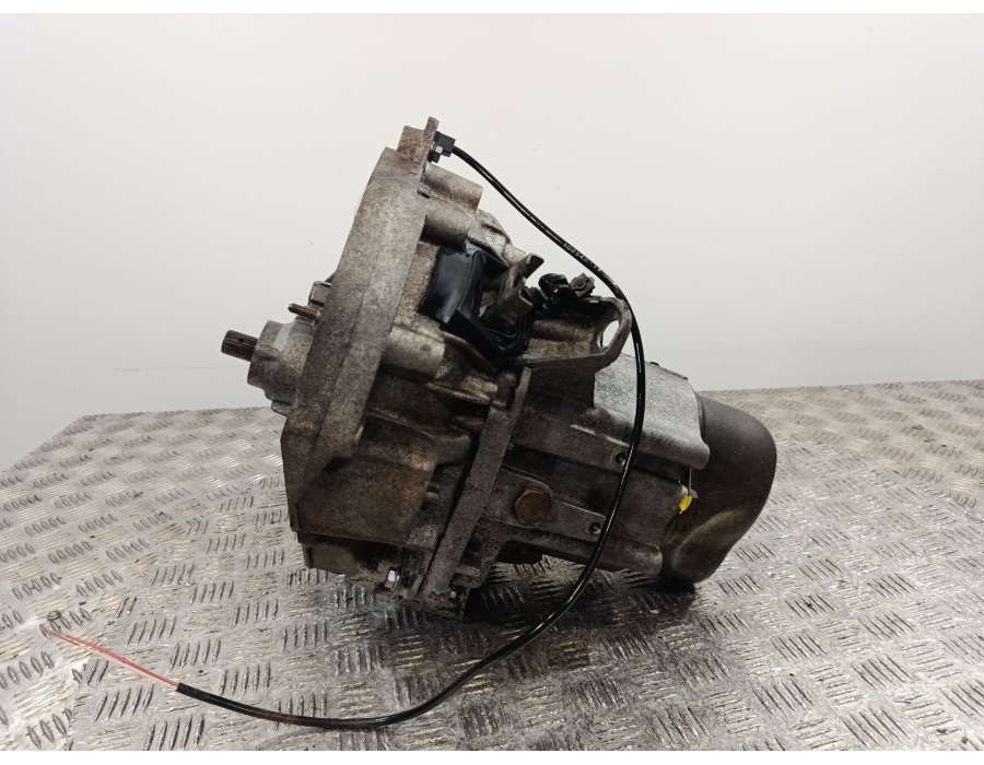 Recambio de caja cambios para renault 11 (b/c37_) 1.4 (b/c373, b/c37r) referencia OEM IAM JB1009  