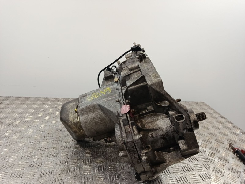 Recambio de caja cambios para renault 11 (b/c37_) 1.4 (b/c373, b/c37r) referencia OEM IAM JB1009  