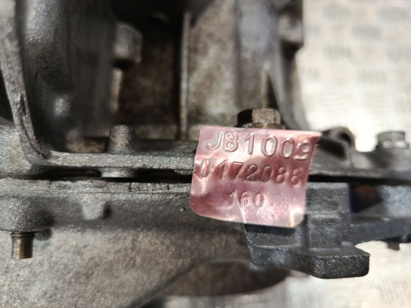 Recambio de caja cambios para renault 11 (b/c37_) 1.4 (b/c373, b/c37r) referencia OEM IAM JB1009  
