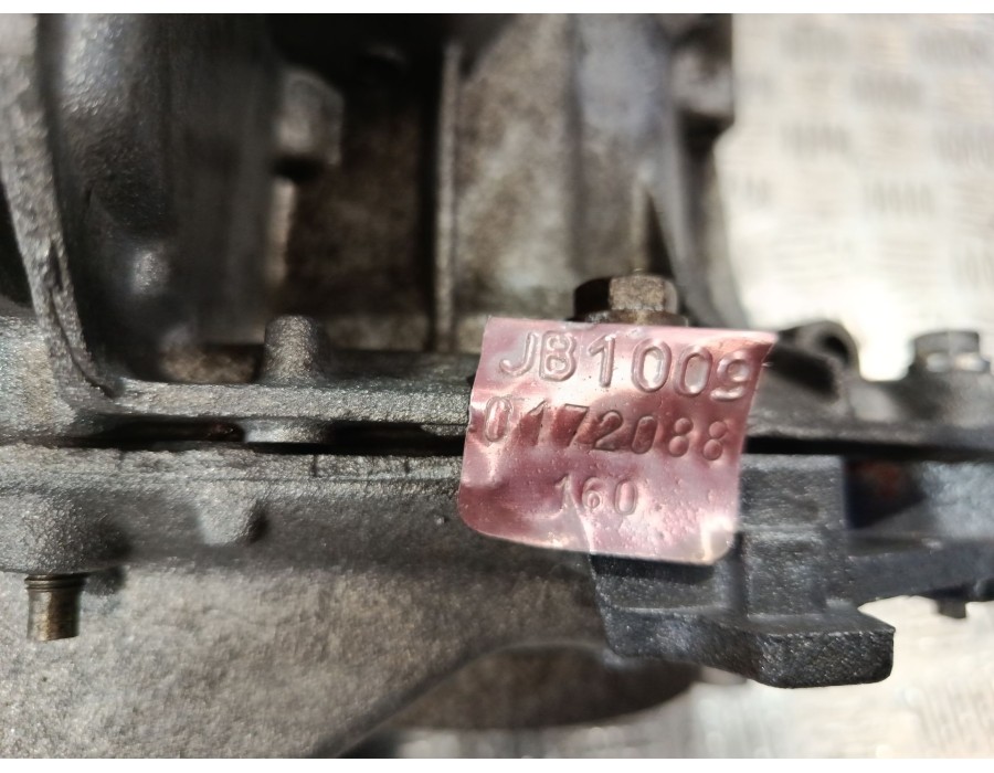 Recambio de caja cambios para renault 11 (b/c37_) 1.4 (b/c373, b/c37r) referencia OEM IAM JB1009  