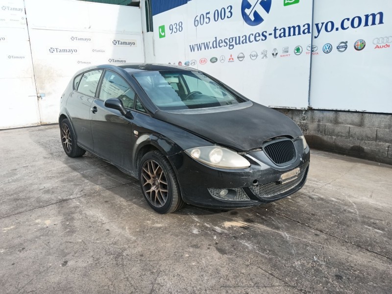 seat leon (1p1) del año 2007