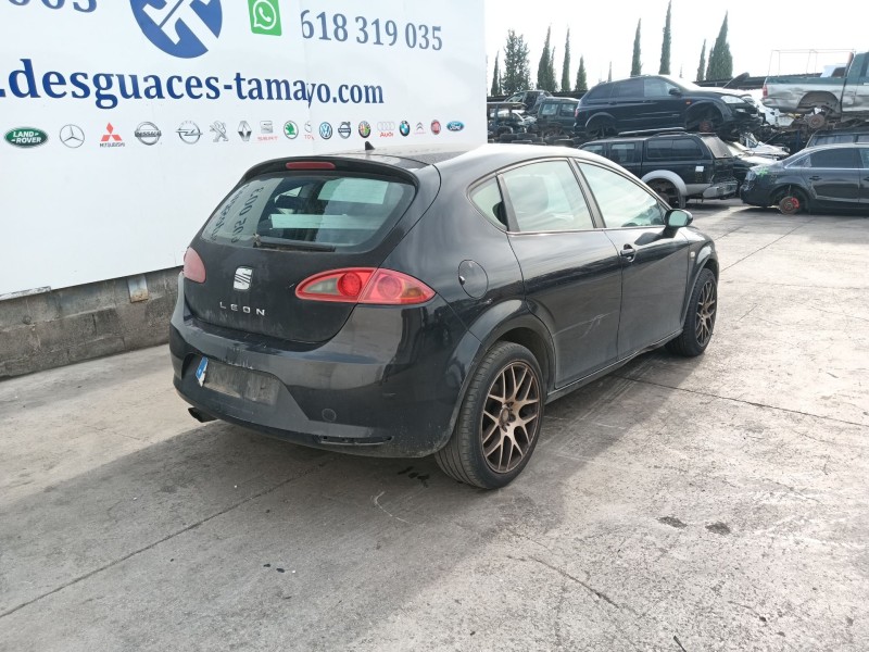 seat leon (1p1) del año 2007