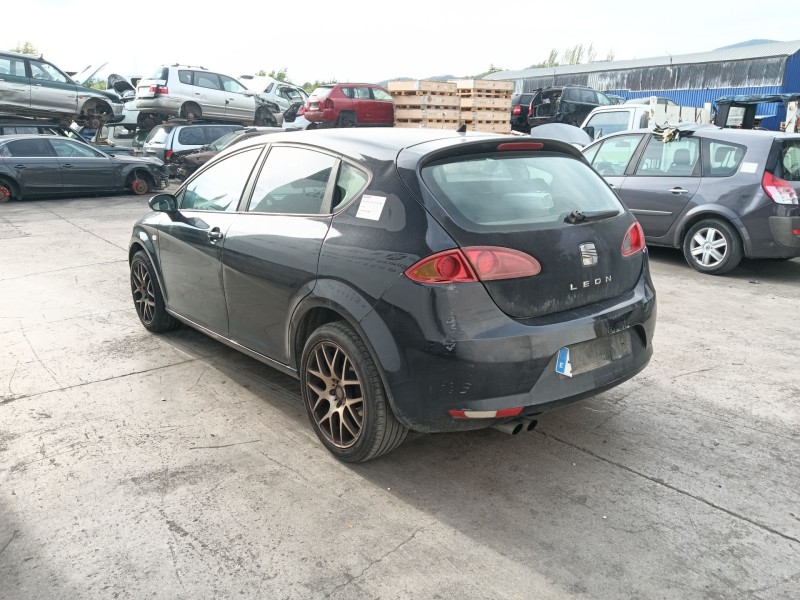 seat leon (1p1) del año 2007