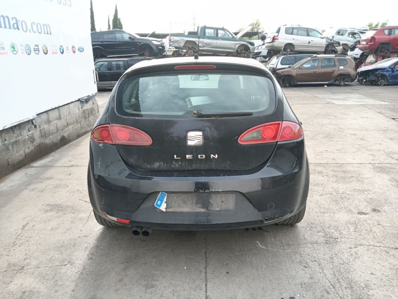 seat leon (1p1) del año 2007