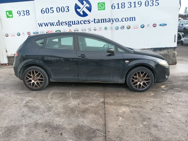 seat leon (1p1) del año 2007