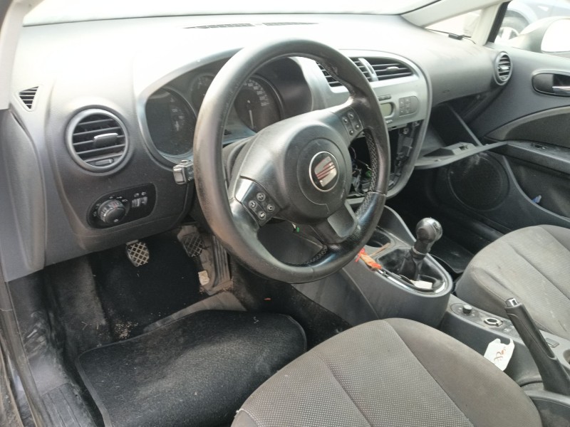 seat leon (1p1) del año 2007