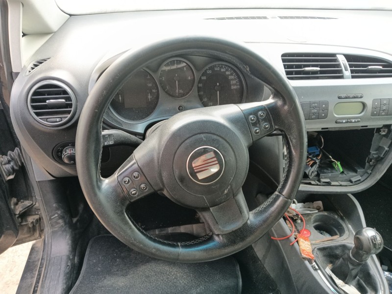 seat leon (1p1) del año 2007