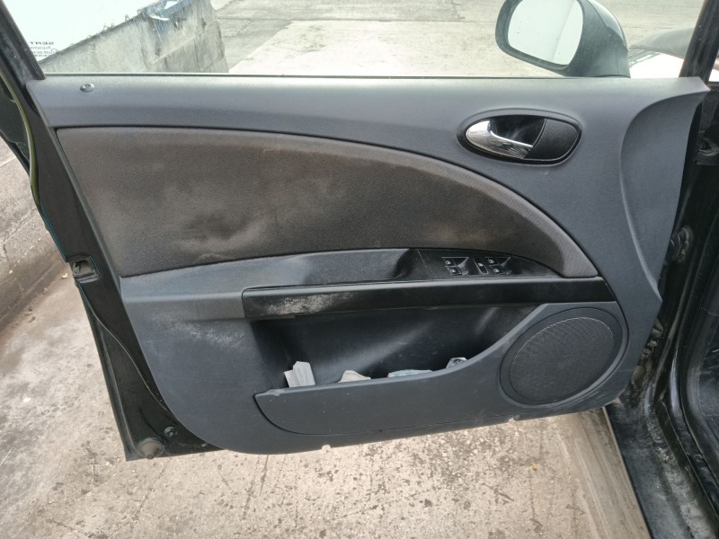 seat leon (1p1) del año 2007