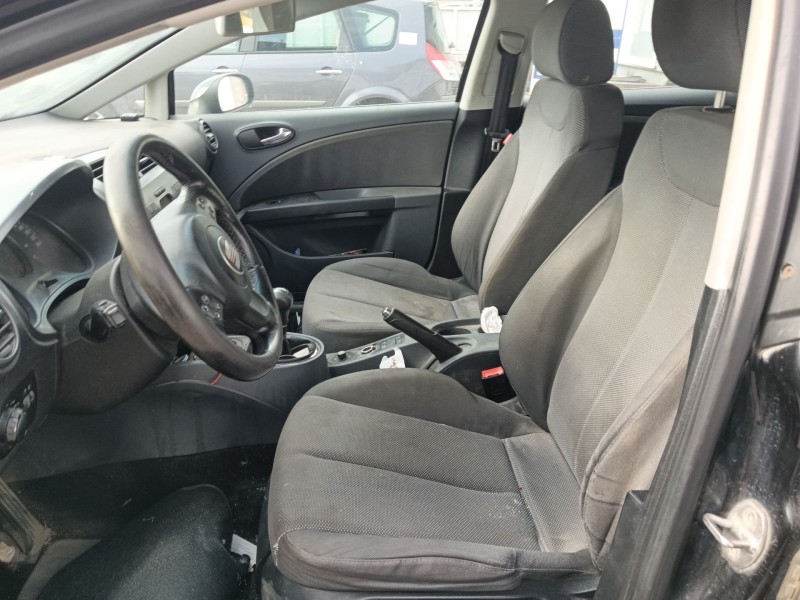 seat leon (1p1) del año 2007