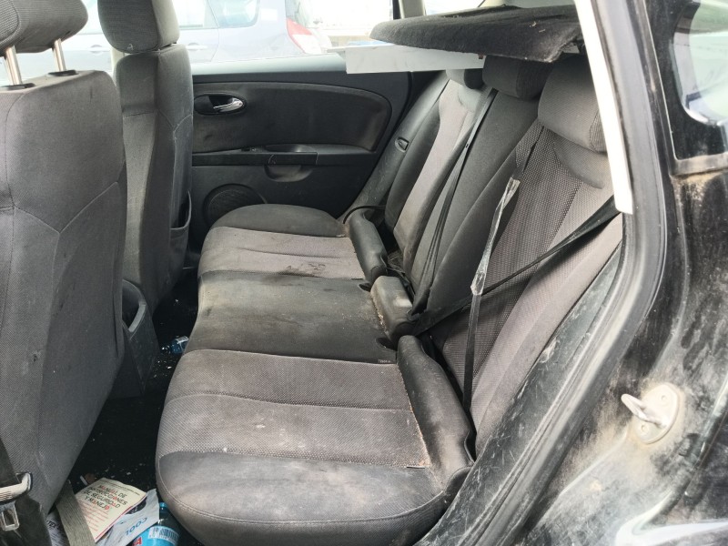 seat leon (1p1) del año 2007