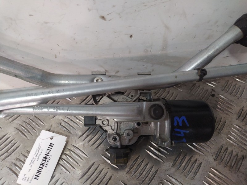 Recambio de motor limpia delantero para renault captur ii (hf_) tce 160 (hfn1) referencia OEM IAM 288153025R  