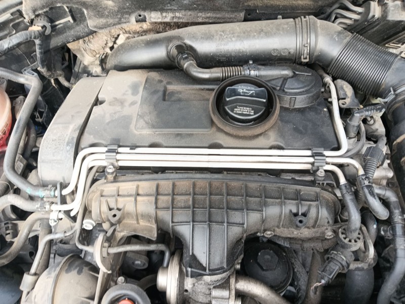 seat leon (1p1) del año 2007