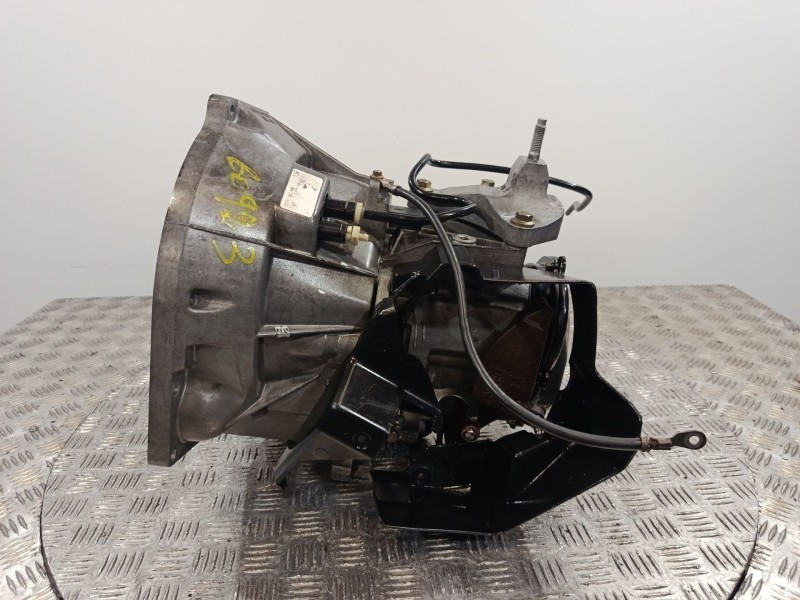 Recambio de caja cambios para ford fiesta v (jh_, jd_) 1.3 referencia OEM IAM 2S6R7002MB  