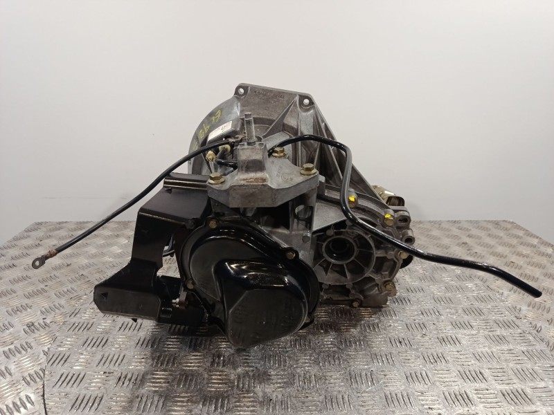 Recambio de caja cambios para ford fiesta v (jh_, jd_) 1.3 referencia OEM IAM 2S6R7002MB  