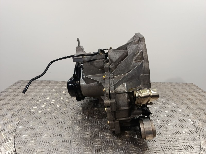 Recambio de caja cambios para ford fiesta v (jh_, jd_) 1.3 referencia OEM IAM 2S6R7002MB  