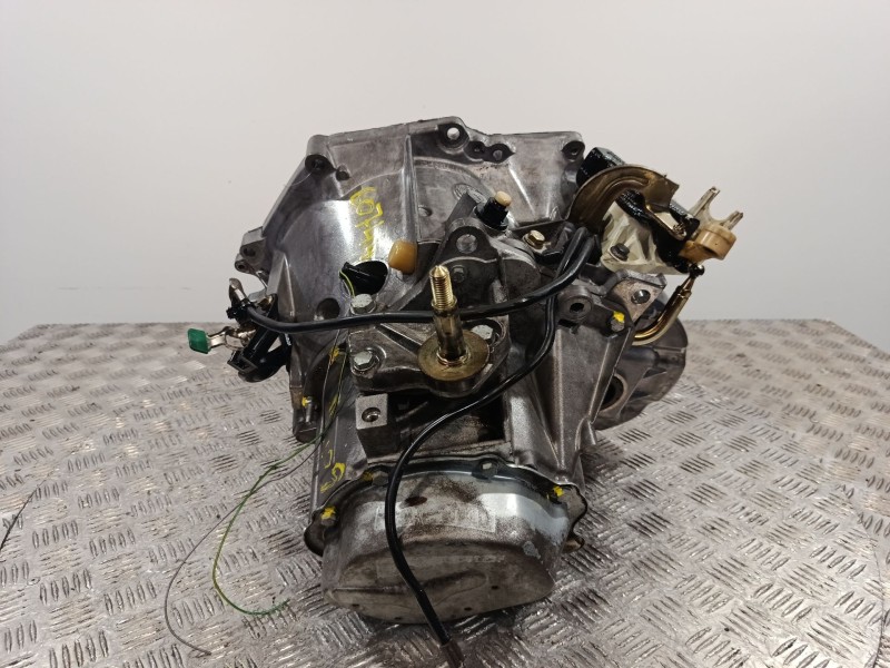 Recambio de caja cambios para citroën c4 i (lc_) 1.6 hdi referencia OEM IAM 20DM75  