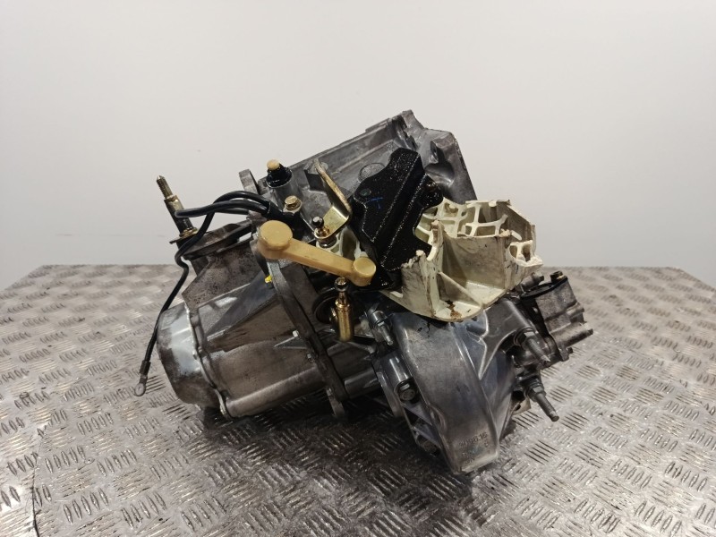 Recambio de caja cambios para citroën c4 i (lc_) 1.6 hdi referencia OEM IAM 20DM75  