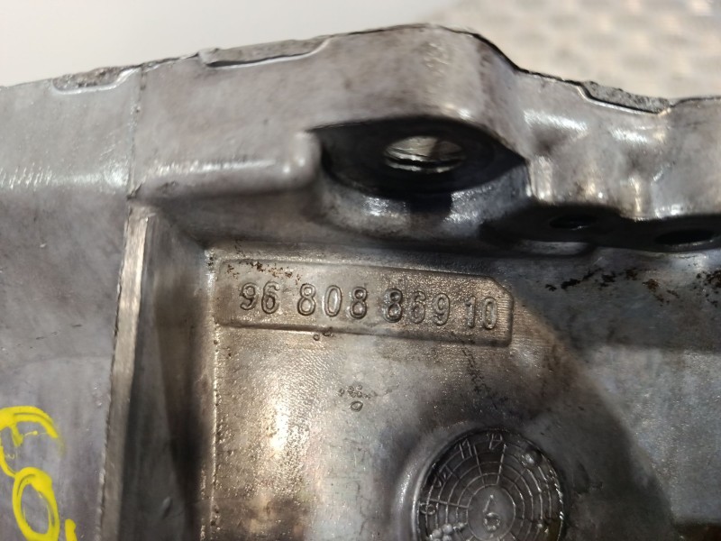 Recambio de caja cambios para citroën c4 i (lc_) 1.6 hdi referencia OEM IAM 20DM75  