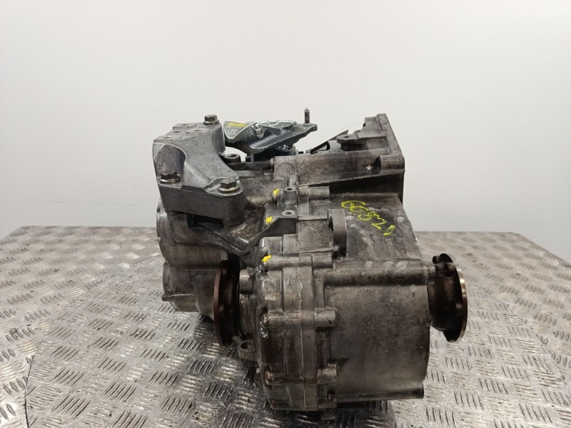 Recambio de caja cambios para volkswagen touran (1t1, 1t2) 2.0 tdi 16v referencia OEM IAM KDM  