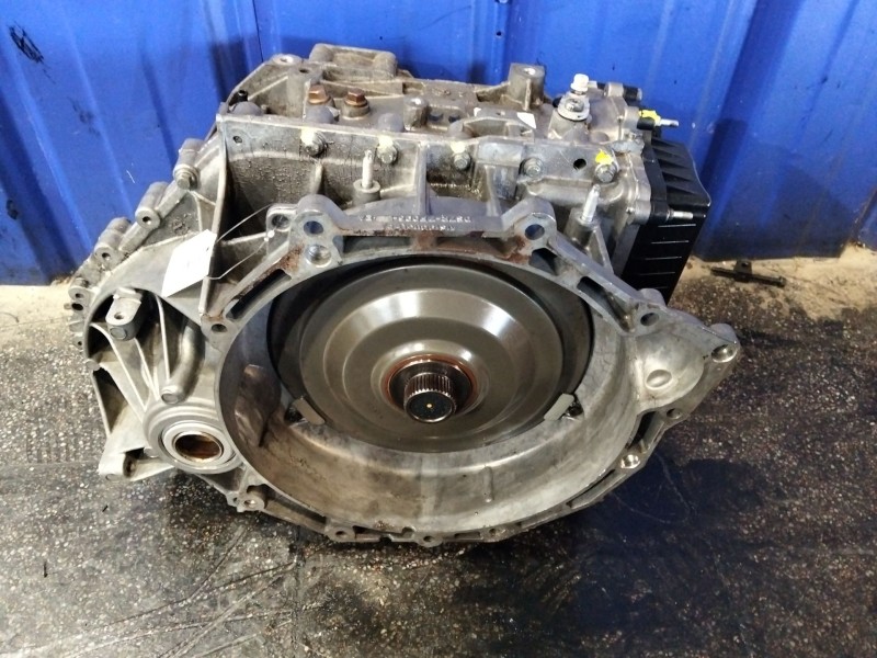 Recambio de caja cambios automatica para ford focus iii 1.6 flexifuel referencia OEM IAM F1FR7000AE  