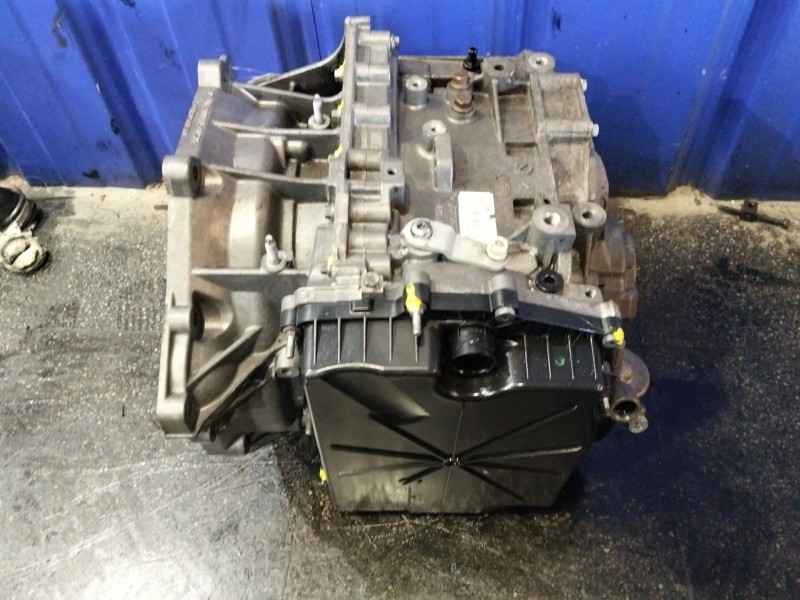 Recambio de caja cambios automatica para ford focus iii 1.6 flexifuel referencia OEM IAM F1FR7000AE  