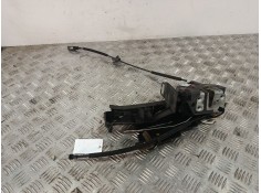 Recambio de cerradura puerta delantera izquierda para ford transit courier b460 furgoneta/monovolumen 1.5 tdci referencia OEM IA 2