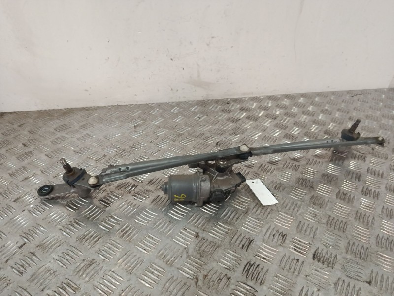 Recambio de motor limpia delantero para mini mini (f55) cooper d referencia OEM IAM 741978703  
