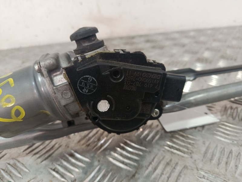 Recambio de motor limpia delantero para mini mini (f55) cooper d referencia OEM IAM 741978703  