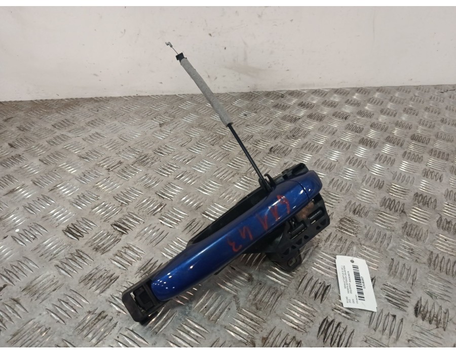 Recambio de maneta exterior delantera izquierda para renault captur ii (hf_) tce 160 (hfn1) referencia OEM IAM 806065807R  