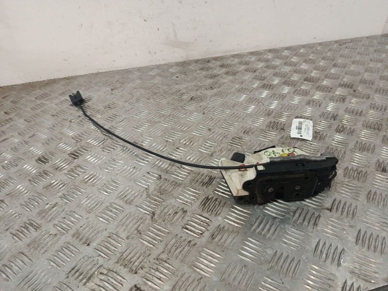Recambio de cerradura puerta trasera derecha para seat ibiza iv (6j5, 6p1) 1.6 tdi referencia OEM IAM 6J0839016C  