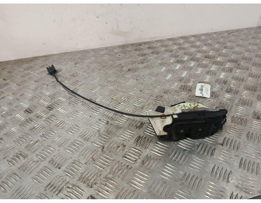 Recambio de cerradura puerta trasera derecha para seat ibiza iv (6j5, 6p1) 1.6 tdi referencia OEM IAM 6J0839016C  