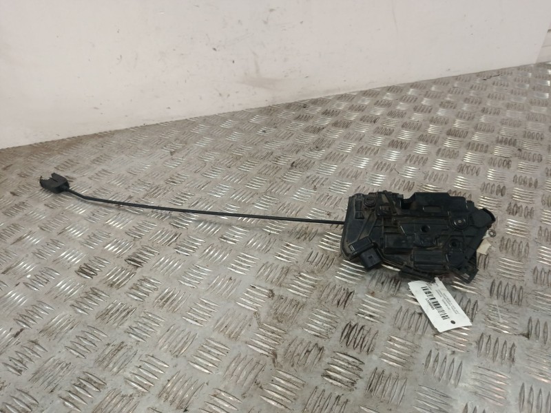 Recambio de cerradura puerta trasera derecha para seat ibiza iv (6j5, 6p1) 1.6 tdi referencia OEM IAM 6J0839016C  