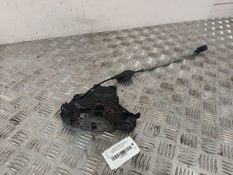 Recambio de cerradura puerta delantera izquierda para renault captur ii (hf_) tce 160 (hfn1) referencia OEM IAM 805034935R  