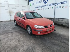 nissan almera ii hatchback (n16) del año 2001