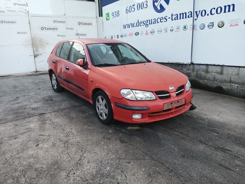 nissan almera ii hatchback (n16) del año 2001