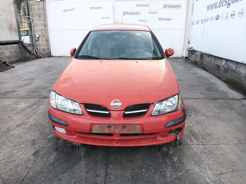 nissan almera ii hatchback (n16) del año 2001