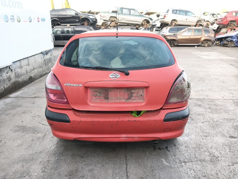 nissan almera ii hatchback (n16) del año 2001