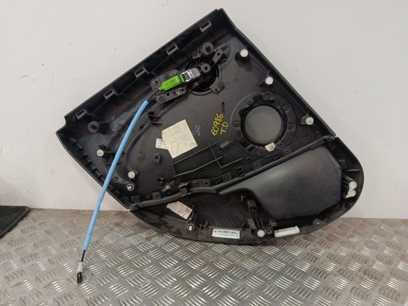Recambio de guarnecido puerta trasera derecha para mini mini (f55) cooper d referencia OEM IAM 51427322678  