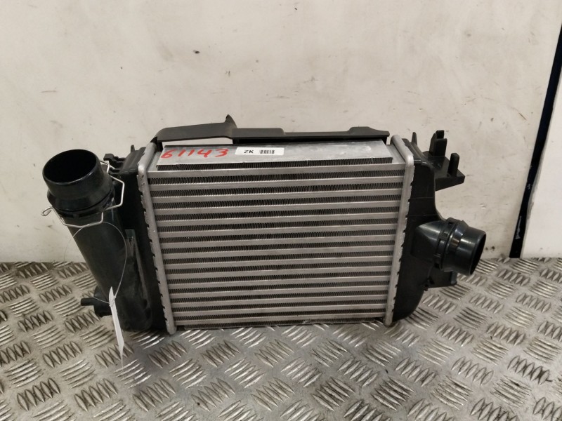 Recambio de intercooler para renault captur ii (hf_) tce 160 (hfn1) referencia OEM IAM 144961019R  