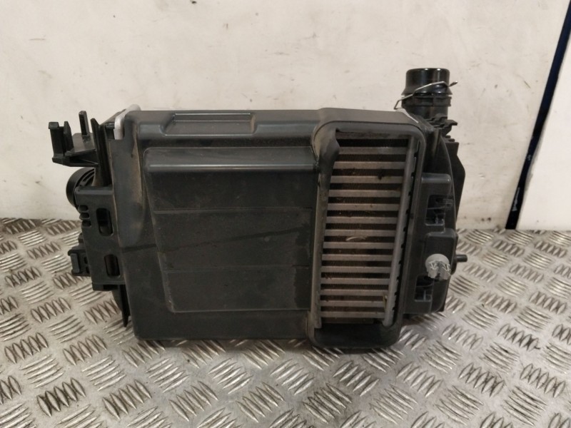 Recambio de intercooler para renault captur ii (hf_) tce 160 (hfn1) referencia OEM IAM 144961019R  